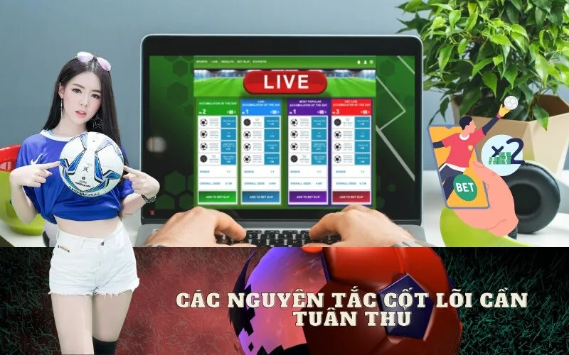 Các Nguyên Tắc Cốt Lõi Cần Tuân Thủ