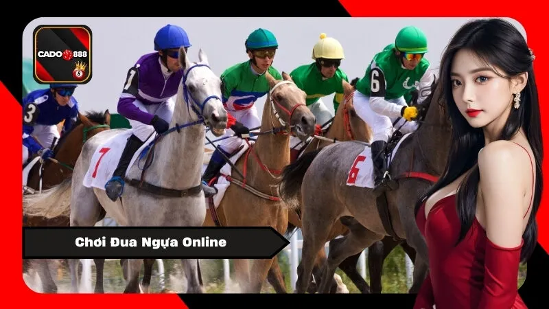 Chơi Đua Ngựa Online