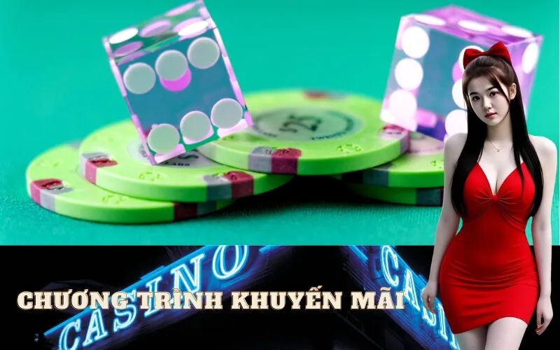 Chương Trình Khuyến Mãi