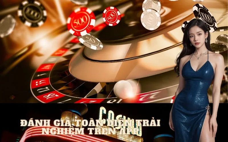 Đánh Giá Toàn Diện Trải Nghiệm Trên App CADO888