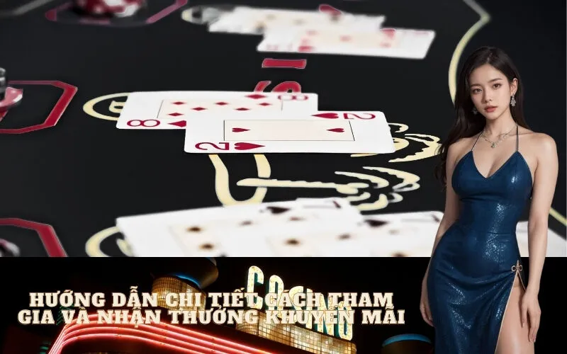 Hướng Dẫn Chi Tiết Cách Tham Gia Và Nhận Thưởng Khuyến Mãi CADO888