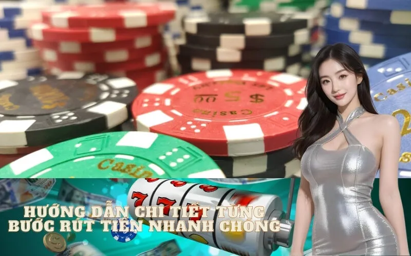 Hướng Dẫn Chi Tiết Từng Bước Rút Tiền Nhanh Chóng tại CADO888