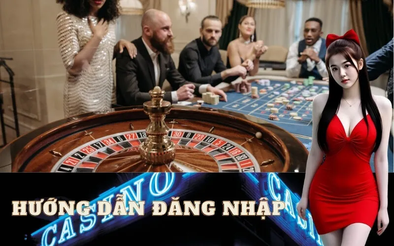 Hướng Dẫn Đăng Nhập