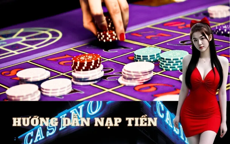 Hướng Dẫn Nạp Tiền