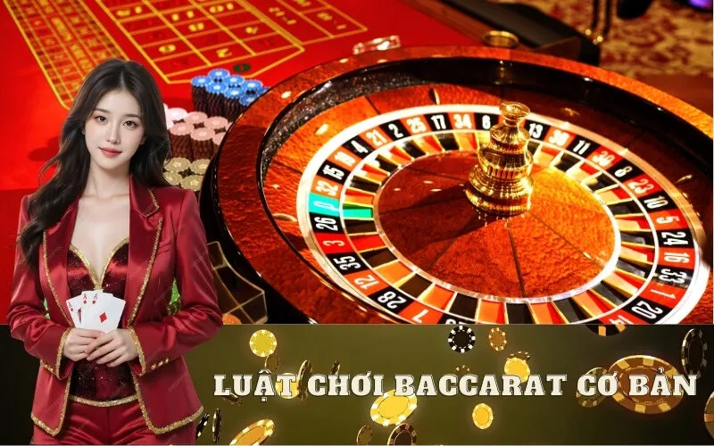 Luật Chơi Baccarat Cơ Bản