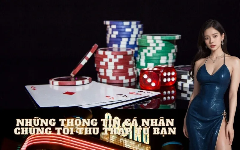 Những Thông Tin Cá Nhân Chúng Tôi Thu Thập Từ Bạn