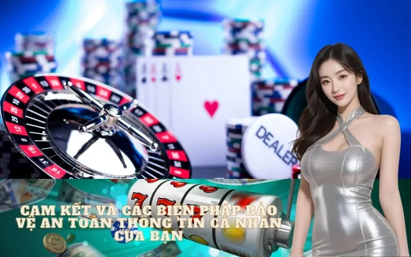 Cam Kết Và Các Biện Pháp Bảo Vệ An Toàn Thông Tin Cá Nhân Của Bạn